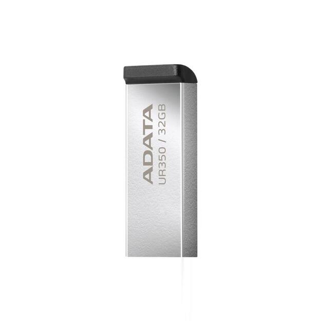 MEMORY DRIVE FLASH USB3.2 32GB/BLACK UR350-32G-RSR/BK ADATA