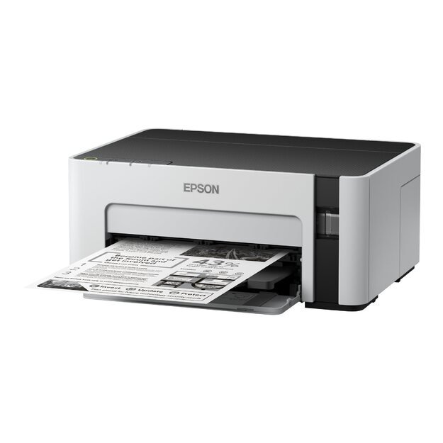 EPSON EcoTank M1100 ink mono 15ppm