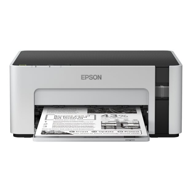 EPSON EcoTank M1100 ink mono 15ppm