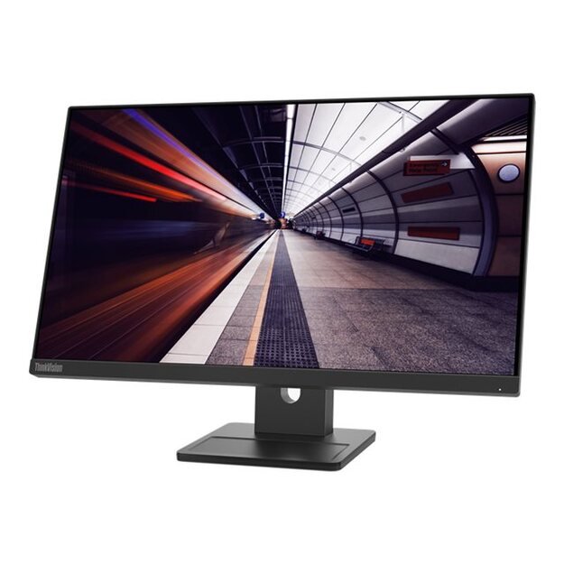 LENOVO ThinkVision E24-30 23.8inch IPS WLED FHD 16:9 100Hz 250cd/m2 4ms HDMI DP VGA