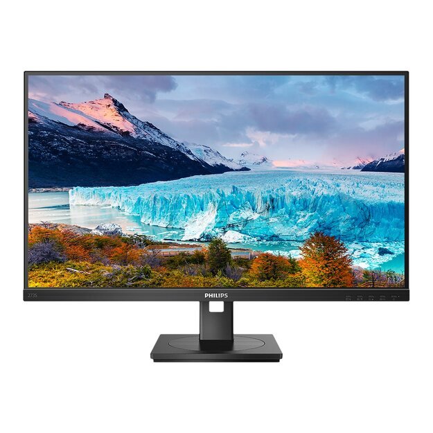 PHILIPS 273S1/00 27inch FHD FHD IPS 16:9 300cd/m2 75Hz HDMI