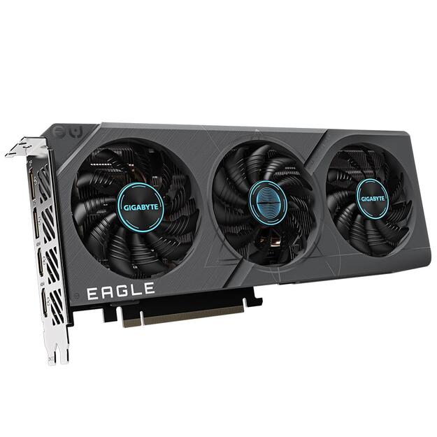 GIGABYTE RTX4060 Ti EAGLE 8GB GDDR6 2xHDMI 2xDP