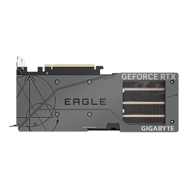 GIGABYTE RTX4060 Ti EAGLE OC 8GB GDDR6 2xHDMI 2xDP