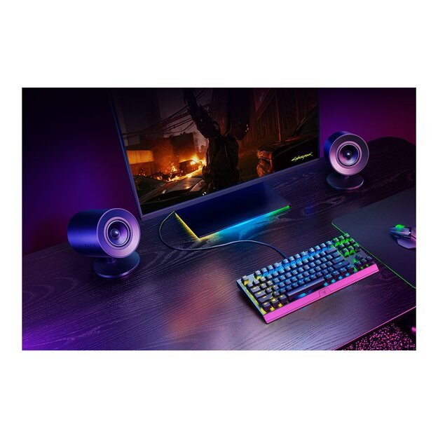 RAZER Nommo V2 X Speakers 2.0