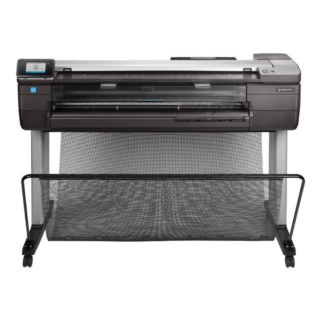 HP DesignJet T830 24inch MFP with new stand Printer