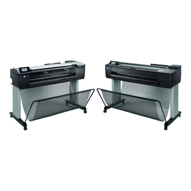 HP DesignJet T830 24inch MFP with new stand Printer