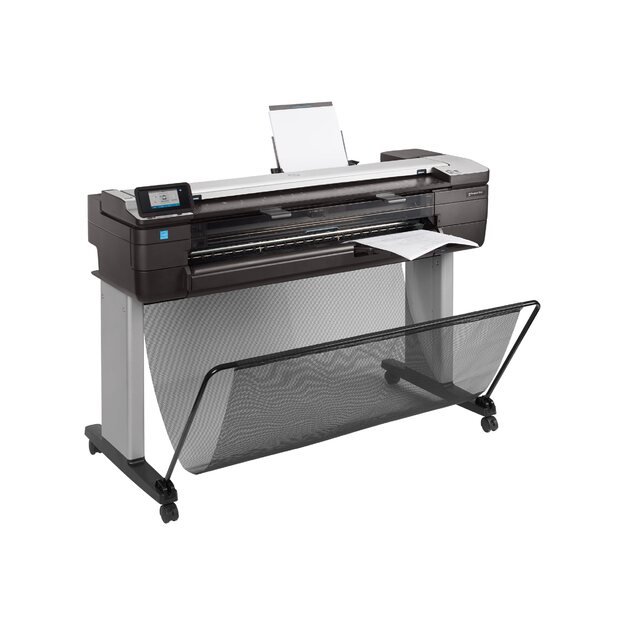 HP DesignJet T830 24inch MFP with new stand Printer