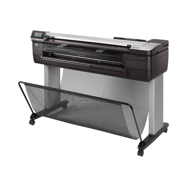 HP DesignJet T830 24inch MFP with new stand Printer