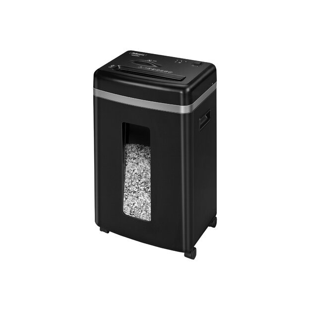 FELLOWES POWERSHRED 450M SHREDDER MICRO CUT 220-240V EU