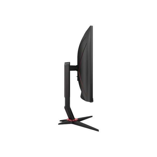 AOC CQ27G2S/BK 27inch QHD VA 16:9 144Hz 4ms HDMI 2.0x2 DisplayPort 1.2x1 USB 3.0