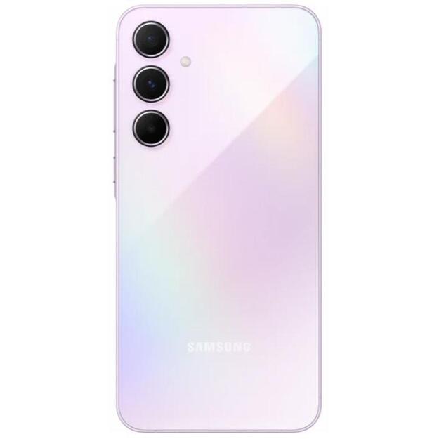 MOBILE PHONE GALAXY A55 5G/8/128GB LILAC SM-A556B SAMSUNG