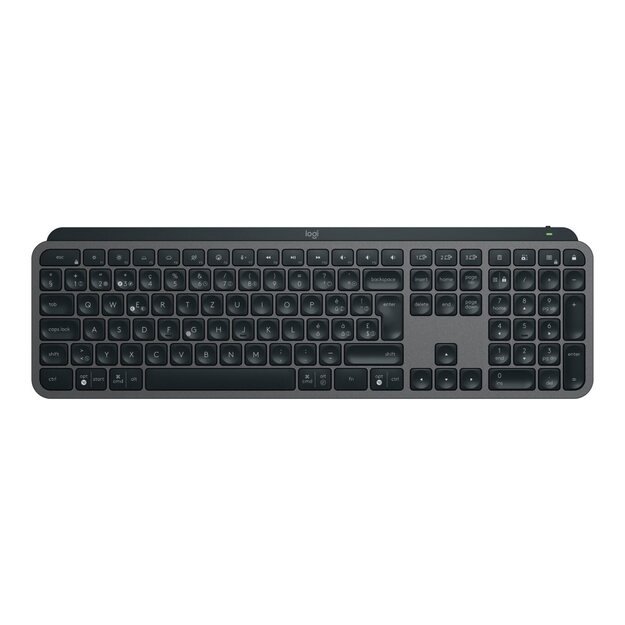 LOGITECH MX Keys S GRAPHITE NLB BT