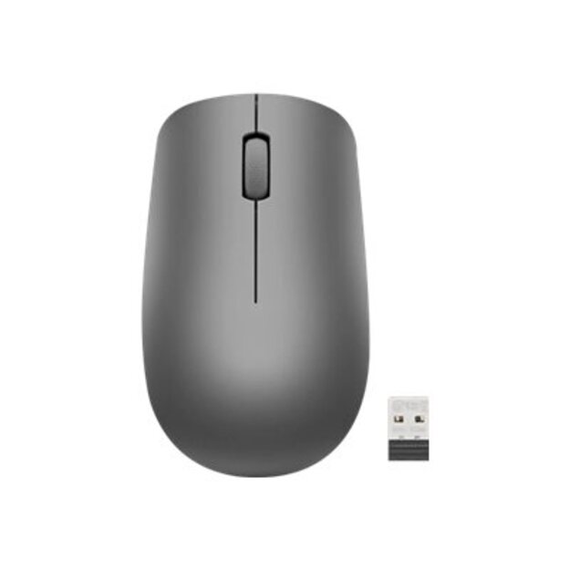 LENOVO 530 Wireless Mouse Graphite