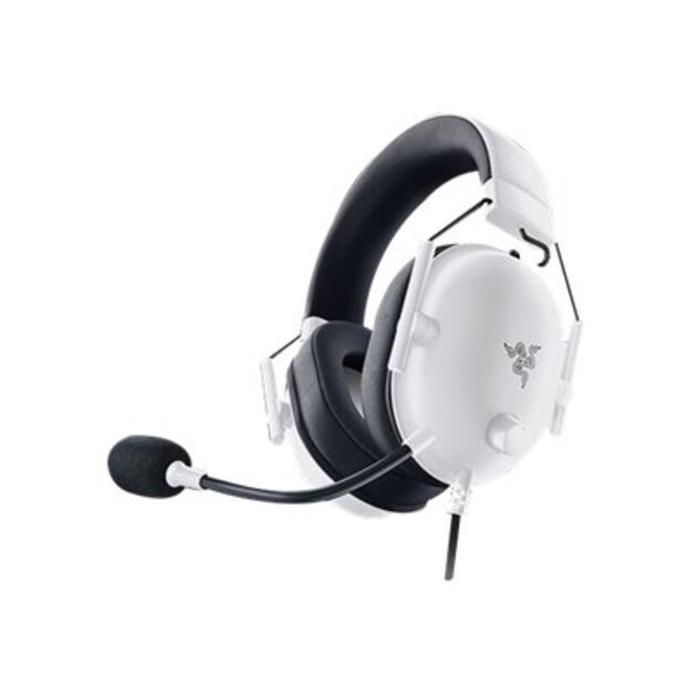 RAZER Blackshark V2 X - White - headset