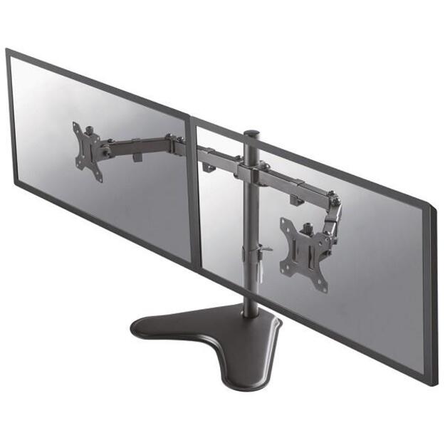 MONITOR ACC DESK MOUNT 10-32 /FPMA-D550DDBLACK NEOMOUNTS