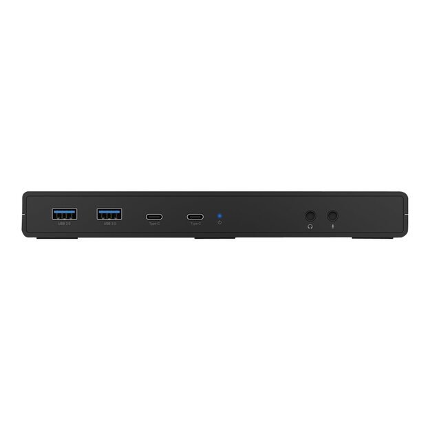 ICYBOX IB-DK2245AC Multi Docking Station for Notebooks and PCs Displaylink