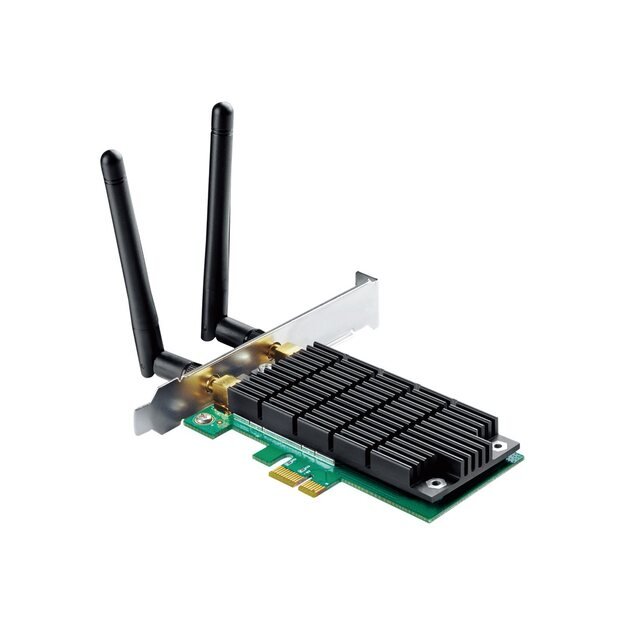 WRL ADAPTER 1200MBPS PCIE/DUAL BAND ARCHER T4E TP-LINK