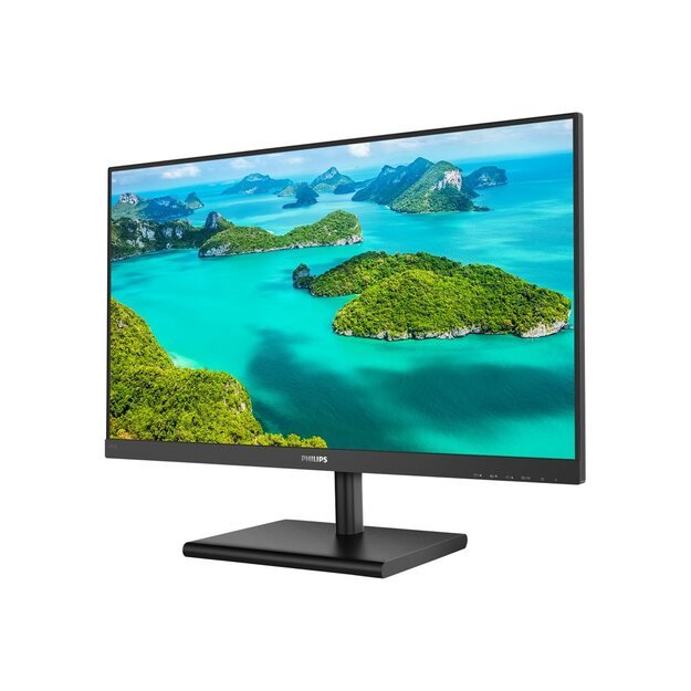 Monitorius PHILIPS 245E1S/00 Monitor Philips 245E1S/00 23,8, panel IPS, HDMI/DP 1