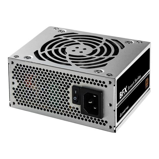 Maitinimo šaltinis kompiuteriui CHIEFTEC PSU 450W SFX 80PLUS BRONZE bulk