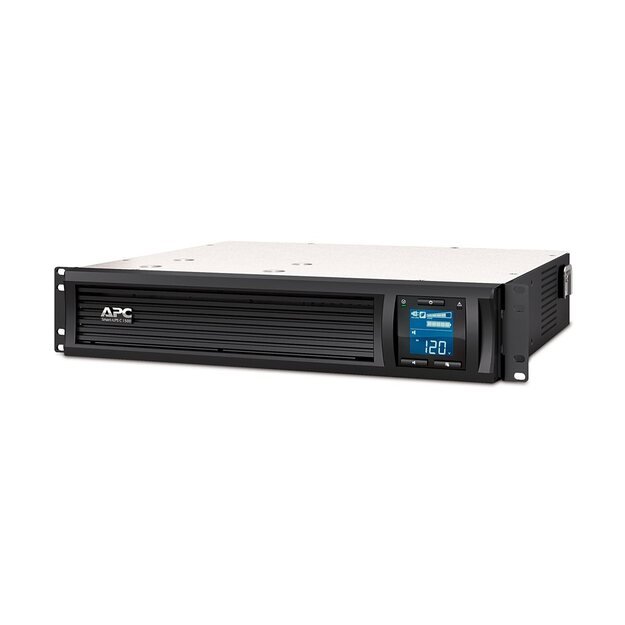 Nepertraukiamo maitinimo šaltinis UPS APC  SMC 1500VA Rack 2HE