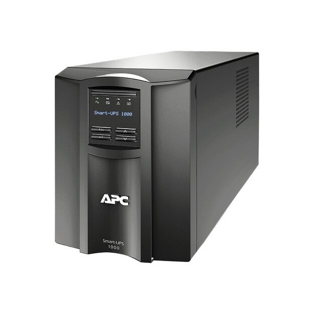 Nepertraukiamo maitinimo šaltinis UPS APC SMT 1000 VA Tower