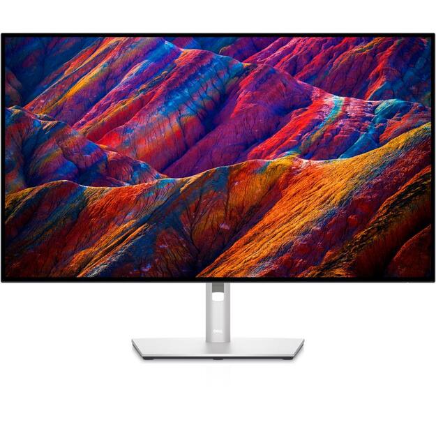 Monitorius verslui |DELL|U3223QE|32 |Business/4K|Panel IPS|3840x2160|16:9|60Hz|Matte|8 ms|Swivel|Pivot|Height adjustable|Tilt|210-BCYO