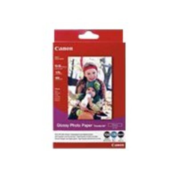 CANON GP-501 photo paper glossy 10x15 100Sheet