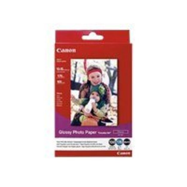 CANON GP-501 photo paper glossy 10x15 100Sheet