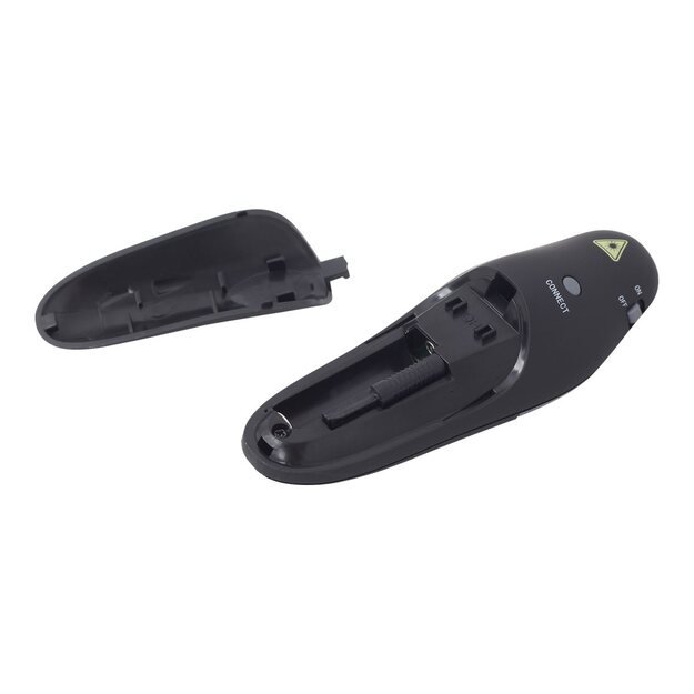 GEMBIRD WP-L-01 Gembird Wireless presenter with laser pointer WP-L-01