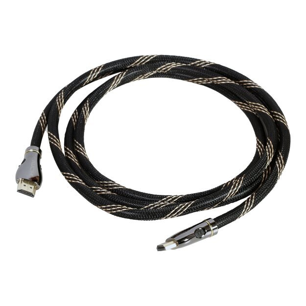 GEMBIRD Ultra High speed HDMI cable with Ethernet 8K premium series 1m 5