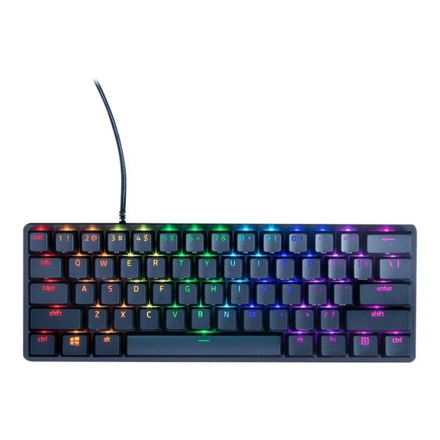 Klaviatūra laidinė RAZER Huntsman Mini Purple Switch - US Layout 