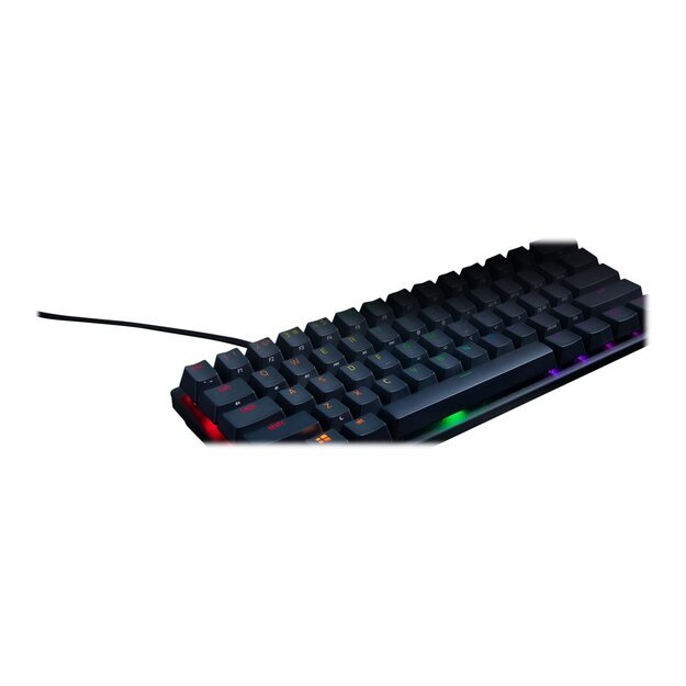 Klaviatūra laidinė RAZER Huntsman Mini Purple Switch - US Layout 