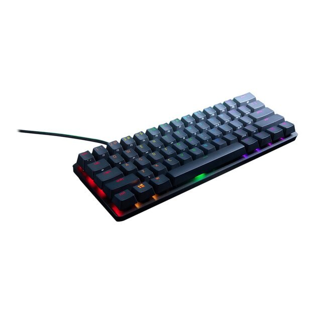 Klaviatūra laidinė RAZER Huntsman Mini Purple Switch - US Layout 