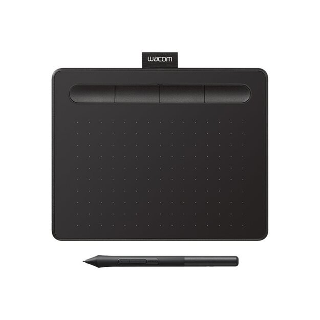 WACOM Intuos Basic Pen S Black