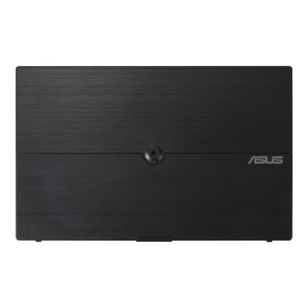 Monitorius ASUS ZenScreen MB16ACV Portable USB Monitor 15.6inch Full HD IPS Hybrid Signal Solution USB Type-C Flicker Free Blue Light Filter