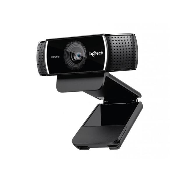 Internetinė kamera LOGITECH C922 Pro Stream Webcam - USB -EMEA