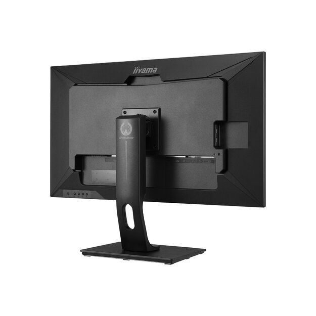 Monitorius IIYAMA G-Master GB3271QSU-B1 31.5inch IPS Gaming WQHD 165Hz 400cd/m2 0.5ms 1xHDMI 1xDP 2xUSB 3.0