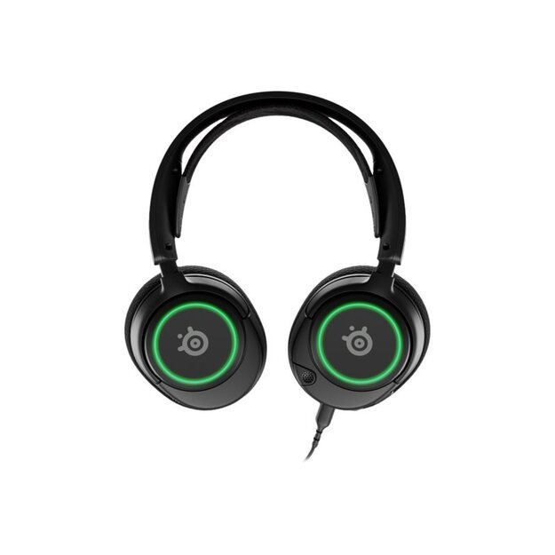 Ausinės STEELSERIES Arctis Nova 3 Headset