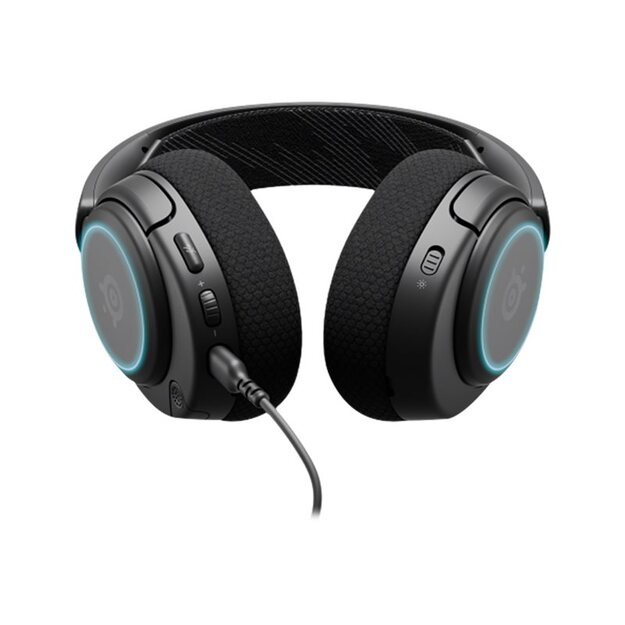 Ausinės STEELSERIES Arctis Nova 3 Headset