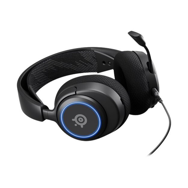 Ausinės STEELSERIES Arctis Nova 3 Headset