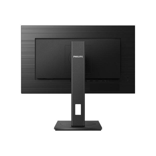 Monitorius PHILIPS 272S1AE/00 68.6cm 27inch LCD-Monitor VGA DVI-D DisplayPort HDMI USB 19