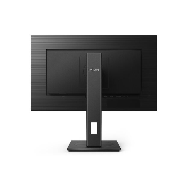 Monitorius PHILIPS 272S1AE/00 68.6cm 27inch LCD-Monitor VGA DVI-D DisplayPort HDMI USB 3