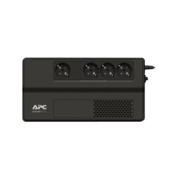 Nepertraukiamo maitinimo šaltinis UPS APC Back-UPS BV 800VA AVR UniSchuko Outlet 230V