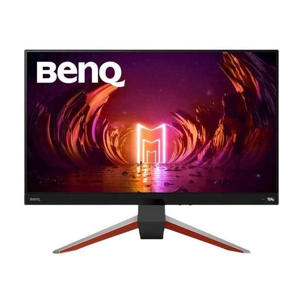 Monitorius BENQ EX270QM 27inch WQHD IPS 240Hz 1ms 400cd/m2 HDMI 2.1 DP