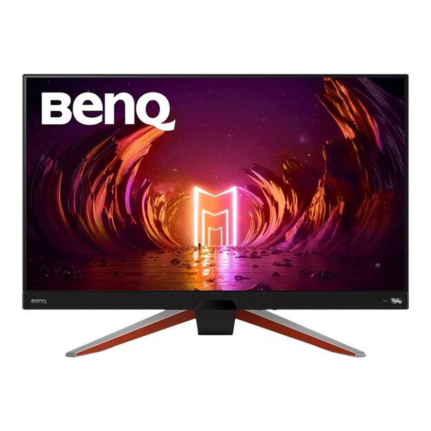 Monitorius BENQ EX270QM 27inch WQHD IPS 240Hz 1ms 400cd/m2 HDMI 2.1 DP