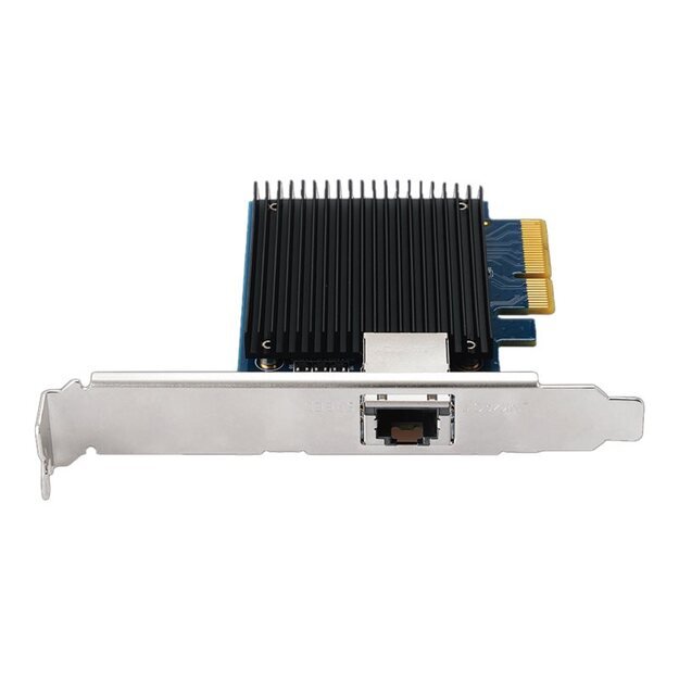 Tinklo plokštė EDIMAX EN-9320TX-E V2 10G Network Adapter Card