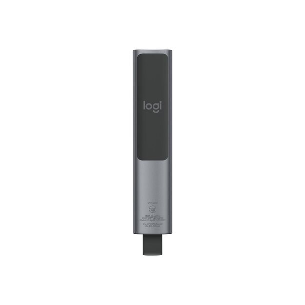 LOGITECH Spotlight Plus Presentation Remote - SLATE B2B