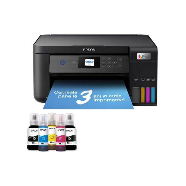 Daugiafunkcinis spausdintuvas EPSON L4260 MFP ink colour 10.5ppm