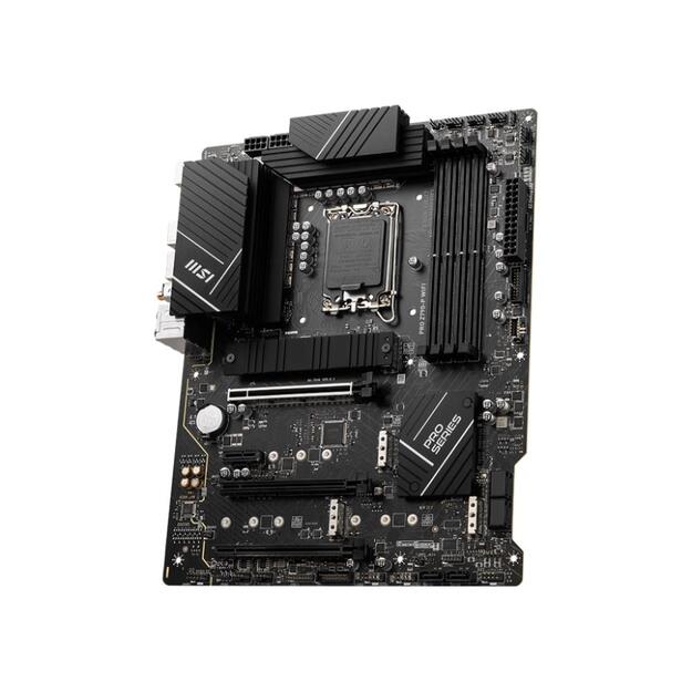 MSI PRO Z790-P WIFI LGA1700 ATX MB DDR5