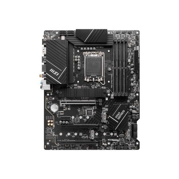 MSI PRO Z790-P WIFI LGA1700 ATX MB DDR5